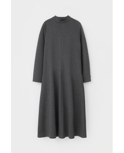 ЕВТ 5059/тем.серый меланж платье