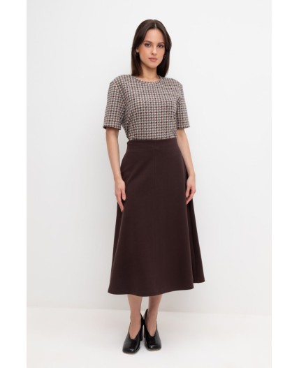 ЕВТ 7017/арабика юбка