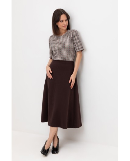 ЕВТ 7017/арабика юбка