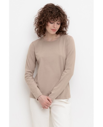 ЕВТ 3261/песчаный берег джемпер