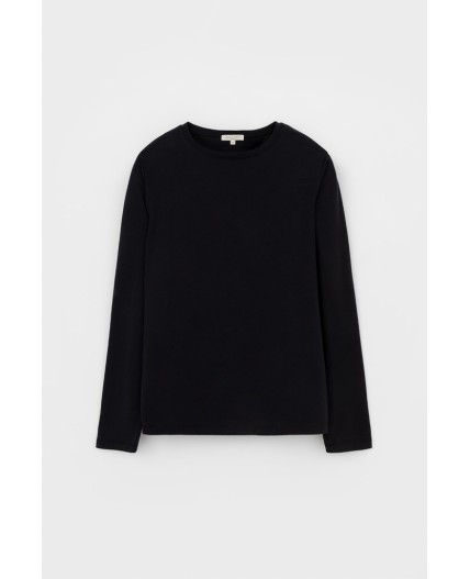 ЕВТ 3261/черный джемпер