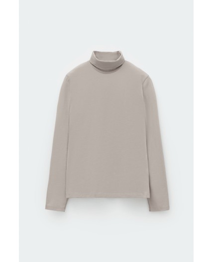 ЕВТ 3026/24/серо-бежевый джемпер