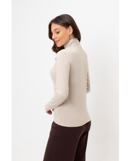 ЕВТ 3026/24/серо-бежевый джемпер