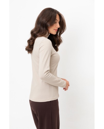 ЕВТ 3026/24/серо-бежевый джемпер