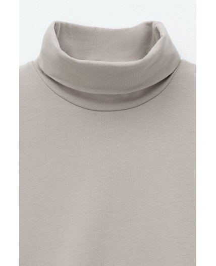 ЕВТ 3026/24/серо-бежевый джемпер