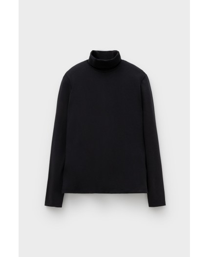 ЕВТ 3026/24/черный джемпер