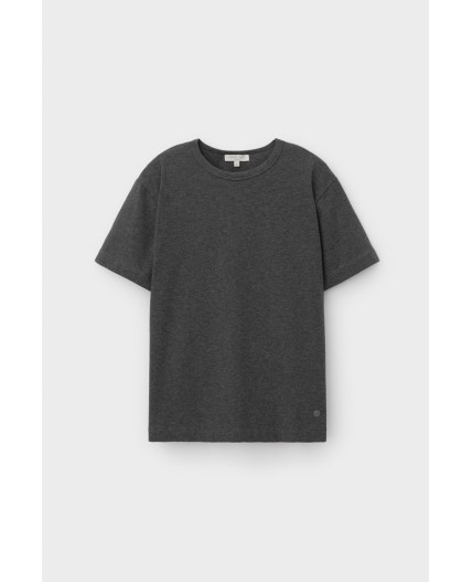 ЕВТ 3238/24/тем.серый меланж фуфайка