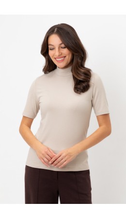 ЕВТ 3262/серо-бежевый джемпер