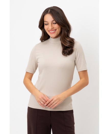 ЕВТ 3262/серо-бежевый джемпер