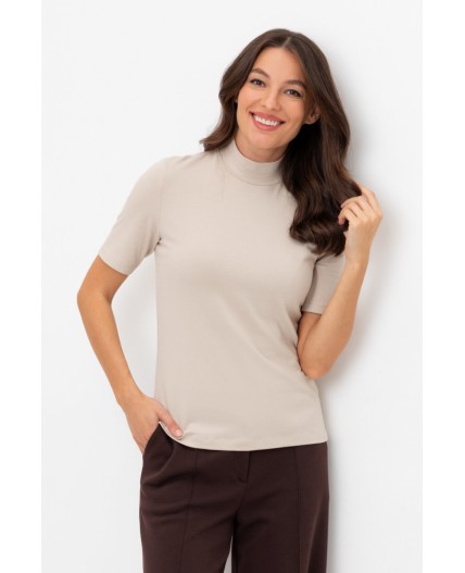 ЕВТ 3262/серо-бежевый джемпер