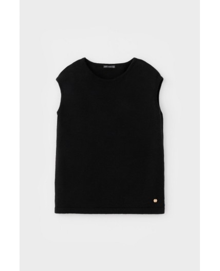 ЕВ 30194/ш/черный жилет