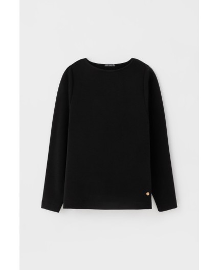 ЕВТ 3256/черный джемпер