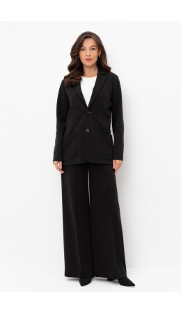 ЕВТ 4112/черный брюки