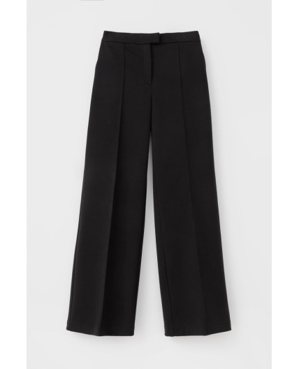 ЕВТ 4112/черный брюки