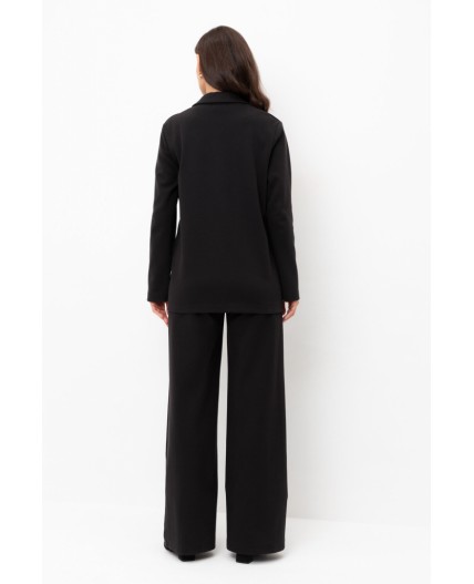 ЕВТ 4112/черный брюки