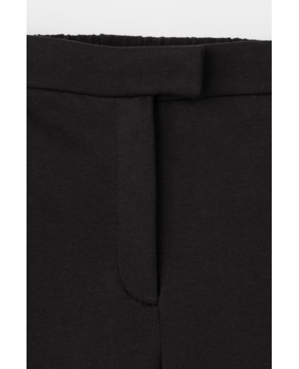 ЕВТ 4112/черный брюки