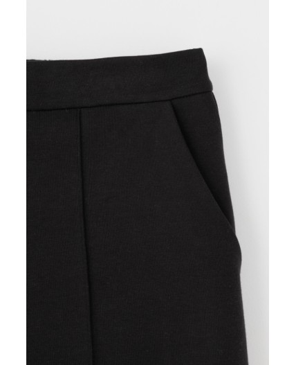 ЕВТ 4112/черный брюки