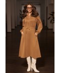 ЕВТ 5057/пряная корица платье