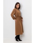 ЕВТ 5057/пряная корица платье