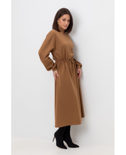 ЕВТ 5057/пряная корица платье
