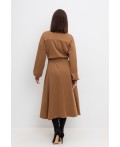 ЕВТ 5057/пряная корица платье