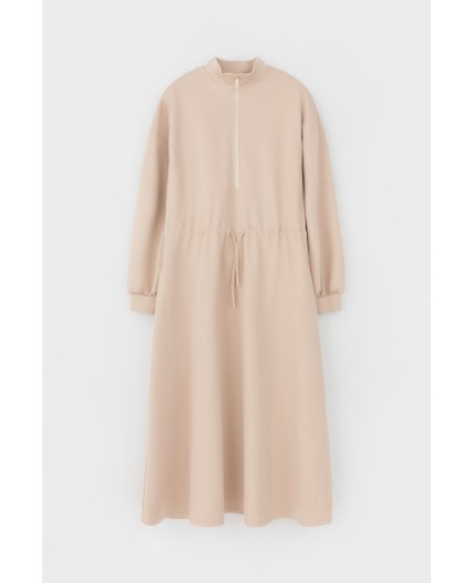 ЕВТ 5057/темно-бежевый платье