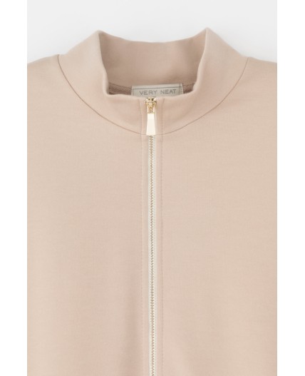 ЕВТ 5057/темно-бежевый платье