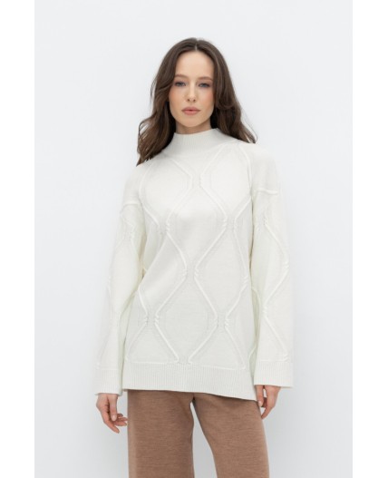 ЕВ 30178/ш/суровый джемпер