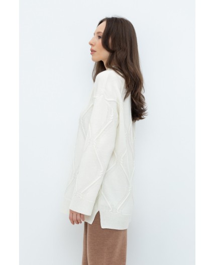 ЕВ 30178/ш/суровый джемпер