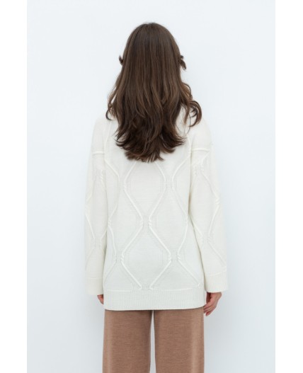 ЕВ 30178/ш/суровый джемпер