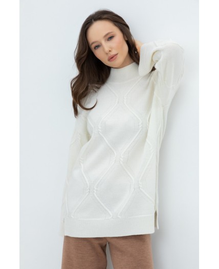 ЕВ 30178/ш/суровый джемпер