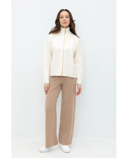 ЕВ 416/24ш/бежевый брюки