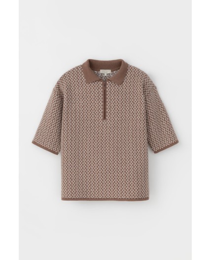 ЕВ 30168/ш/какао джемпер