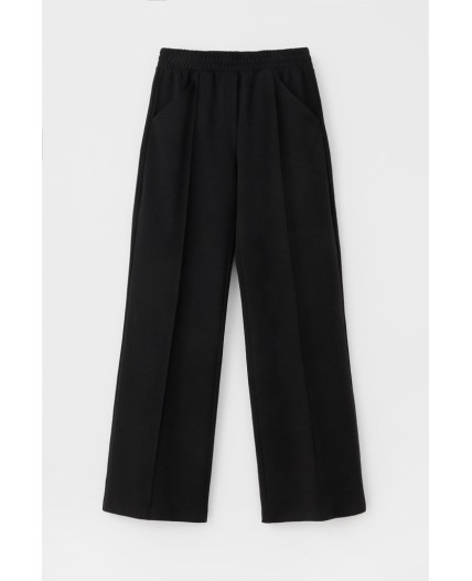 ЕВТ 4120/черный брюки