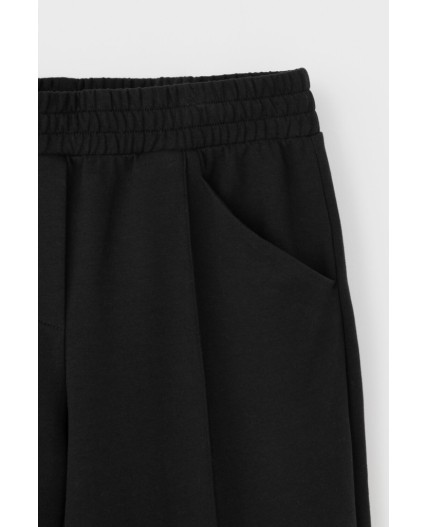 ЕВТ 4120/черный брюки