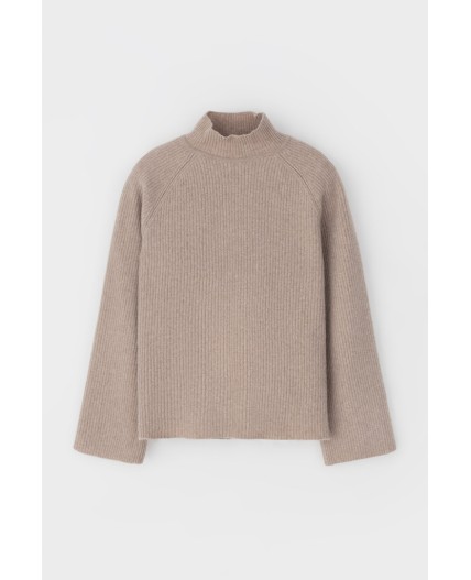 ЕВ 30179/ш/бежевый джемпер