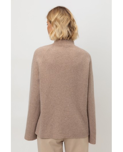 ЕВ 30179/ш/бежевый джемпер