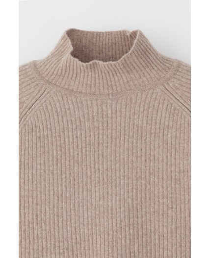 ЕВ 30179/ш/бежевый джемпер
