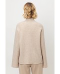 ЕВ 30179/ш/светло-бежевый джемпер