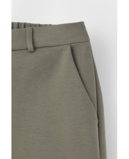ЕВТ 4113/оливковый серый брюки