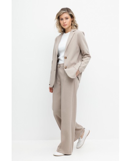 ЕВТ 4099/кремовый брюки