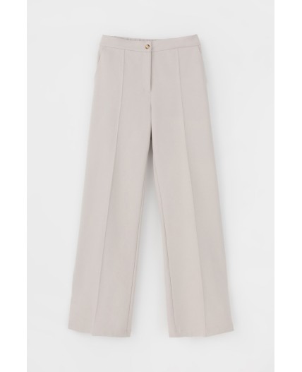 ЕВТ 4099/кремовый брюки