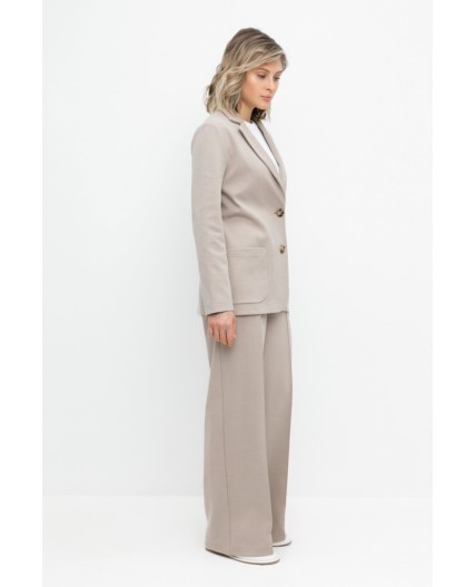 ЕВТ 4099/кремовый брюки