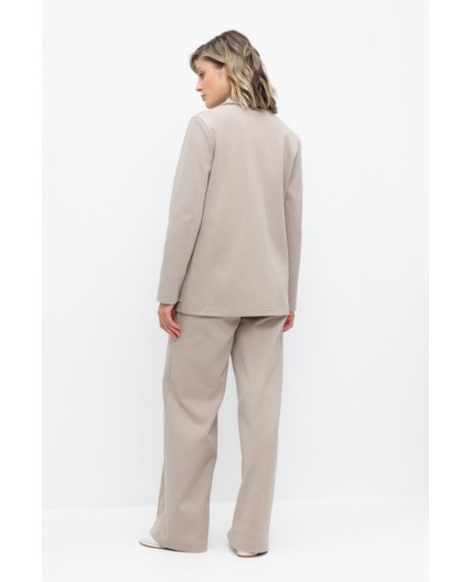 ЕВТ 4099/кремовый брюки