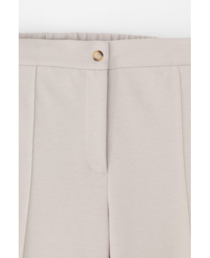 ЕВТ 4099/кремовый брюки