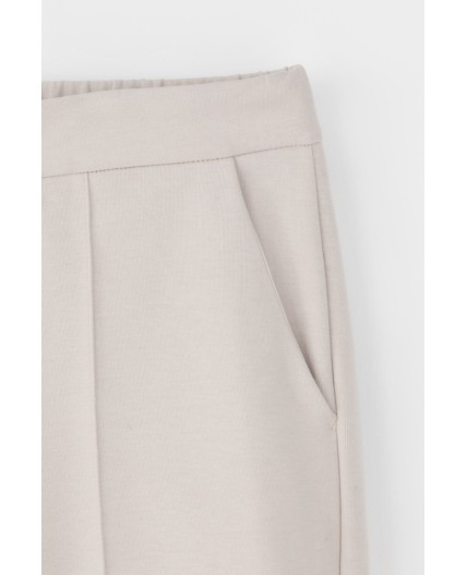 ЕВТ 4099/кремовый брюки