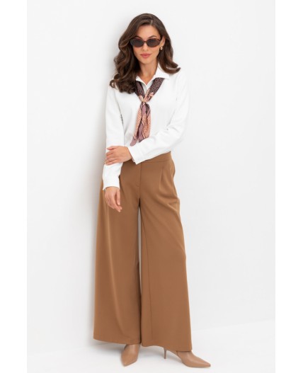 ЕВТ 4116/пряная корица брюки