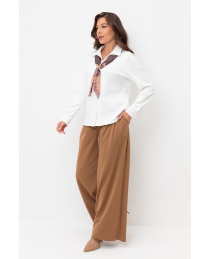 ЕВТ 4116/пряная корица брюки