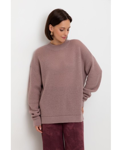 ЕВ 30192/ш/пудра джемпер