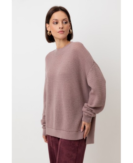 ЕВ 30192/ш/пудра джемпер